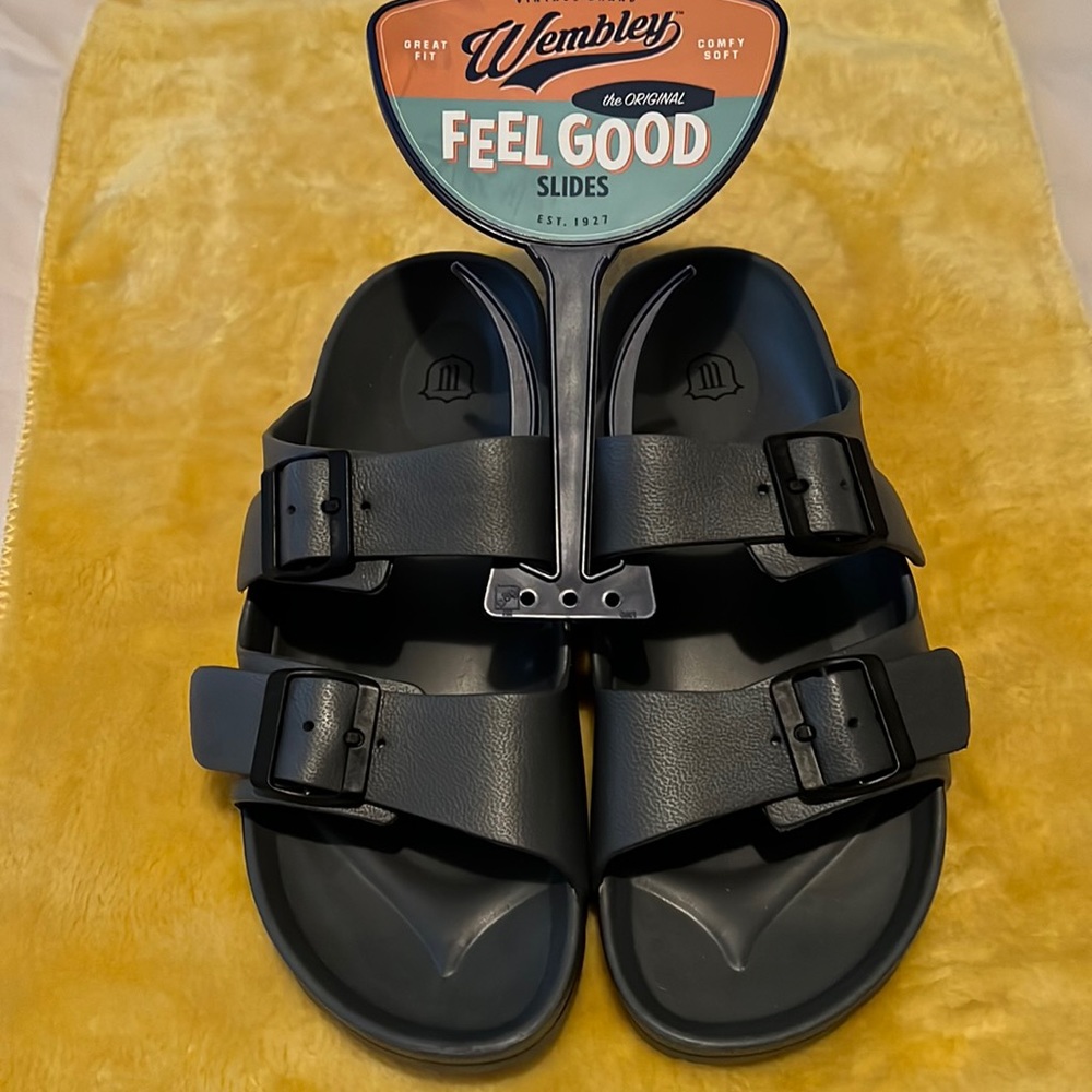 Wembley Feel Good Slides